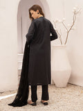 Salitex UNS23BW005UT Monochrome 3PC Embroidered Collection