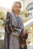Zaha By Khadija Shah Sevda (ZW22-07) Embroidered Khaddar Winter Collection