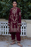 Zaha By Khadija Shah Serra (ZW23-15) Winter Collection