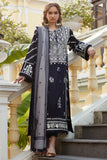 Zaha By Khadija Shah Sevda (ZW22-07) Embroidered Khaddar Winter Collection