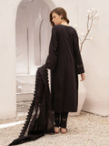 Salitex UNS23BW007UT Monochrome 3PC Embroidered Collection