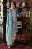 Zaha By Khadija Shah Mahtab ZF22-01 Festive Lawn Dress