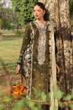 Zaha By Khadija Shah Ursiya (ZW2-23-07) Winter Collection