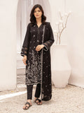 Salitex UNS23BW002UT Monochrome 3PC Embroidered Collection