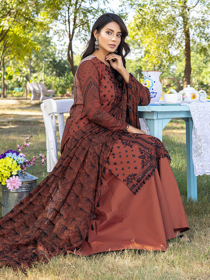 Salitex WK 01095AUT Faustina Summer Collection Vol 1