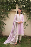 Zara Shahjahan D22 Afreen B Eid Luxury Lawn