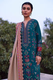 Zaha By Khadija Shah Ecrin (ZW23-03) Winter Collection