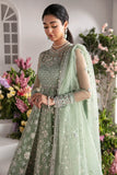 Zaha By Khadija Shah Leilyn (ZC23-05) Gossamer Luxury Formals