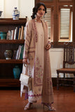 Zaha By Khadija Shah Hayal (ZW22-03) Embroidered Khaddar Winter Collection
