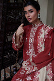 Zaha By Khadija Shah Meltem (ZW23-05) Winter Collection