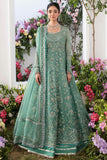 Zaha By Khadija Shah Meltem (ZC23-07) Gossamer Luxury Formals