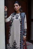 Zaha By Khadija Shah Larah (ZW23-12) Winter Collection