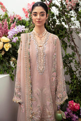 Zaha By Khadija Shah Derya (ZC23-02) Gossamer Luxury Formals