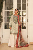 Zara Shahjahan D22 Zeeba A Eid Luxury Lawn