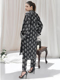 Salitex UNS23CI020UT Monochrome 2PC Printed Collection