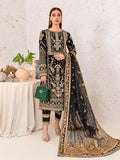 Gulaal Azra 01 Embroidered Velvet Collection 2022