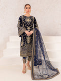 Gulaal Insiyah 03 Embroidered Velvet Collection 2022