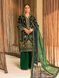 Gulaal Ismah 04 Embroidered Velvet Collection 2022