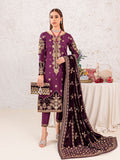 Gulaal Veena 06 Embroidered Velvet Collection 2022