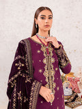 Gulaal Veena 06 Embroidered Velvet Collection 2022