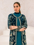 Gulaal Sabeena 07 Embroidered Velvet Collection 2022