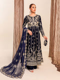 Gulaal Aylin 08 Embroidered Velvet Collection 2022