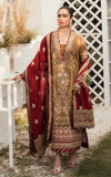 Asifa N Nabeel VC-02 Velvet Collection