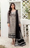 Asifa N Nabeel VC-03 Velvet Collection