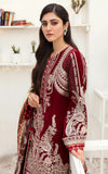 Asifa N Nabeel VC-04 Velvet Collection