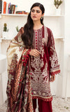 Asifa N Nabeel VC-04 Velvet Collection