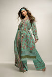 Sobia Nazir Design 1A  Vital Lawn Vol 2 Collection