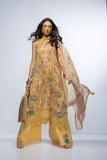 Sobia Nazir Design 1B  Vital Lawn Vol 2 Collection