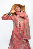 Sobia Nazir Design 4A  Vital Lawn Vol 2 Collection