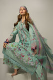 Sobia Nazir Design 6A  Vital Lawn Vol 2 Collection