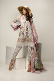 Sobia Nazir Design 6B  Vital Lawn Vol 2 Collection