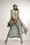Sobia Nazir Design 9A  Vital Lawn Vol 2 Collection