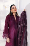 Azure Vintage Rose 7 Ensembles Hand Embellished Embroidered Festive Collection