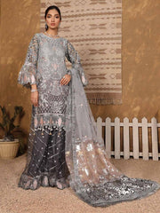 VR-06 Emaan Adeel Virsa Chiffon Collection 2021