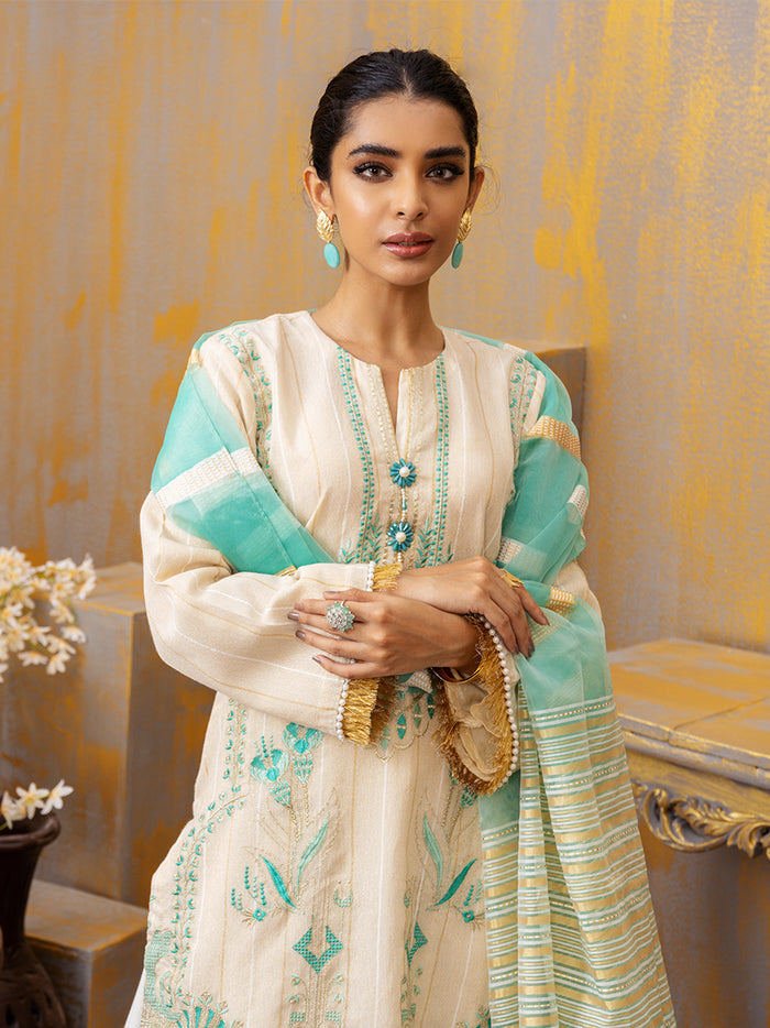 Salitex WK-01145 Vogue By Salitex Festive Embroidered Collection