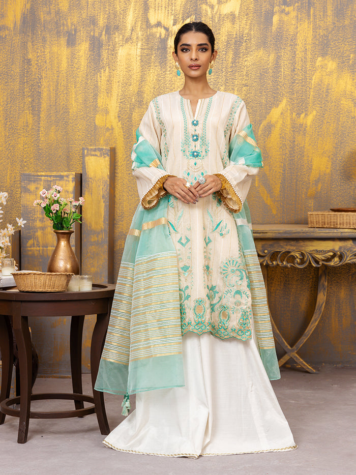 Salitex WK-01145 Vogue By Salitex Festive Embroidered Collection