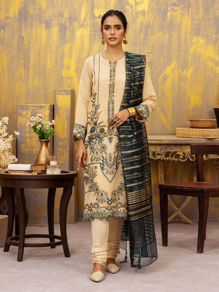 Salitex WK-01147 Vogue By Salitex Festive Embroidered Collection