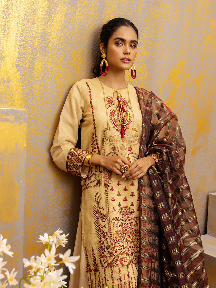 Salitex WK-01138 Vogue By Salitex Festive Embroidered Collection