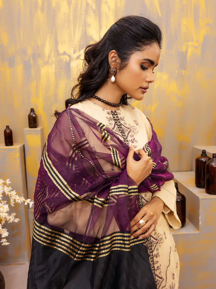 Salitex WK-01140 Vogue By Salitex Festive Embroidered Collection