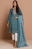Zeen Wfm21441 Teal Cambric Collection 2021