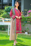 Zeen Woman WFM22191 Pink Noura Lawn 2022