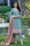 Zeen Woman WFM32201 Cerulean Noura Lawn 2022