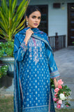 Zeen Woman WFM32209 Prussian Noura Lawn 2022