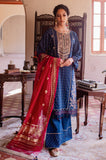 Zeen WFM32341 Navy Blue Zemira Spring Collection 2022