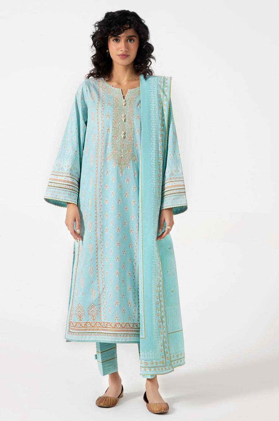 Zeen Woman WFM32453 Eid Ul Adha Collection 2022