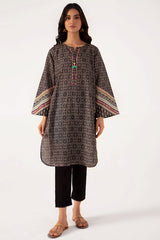 Zeen Woman WLM12412 Black Eid Ul Adha Prets 2022